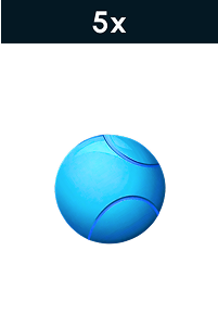 Place 5 sport bets